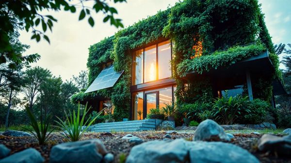 5 astuces pour une façade éco-énergétique efficace