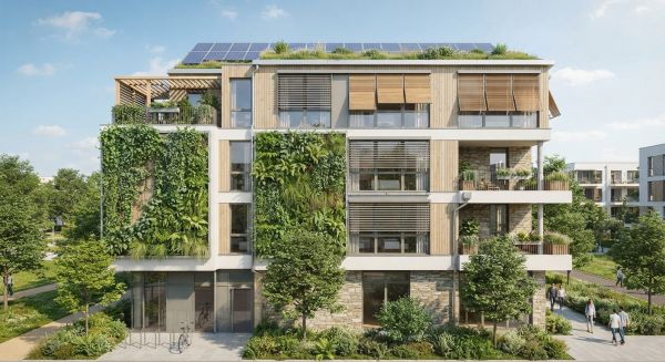 5 astuces pour une façade éco-énergétique efficace