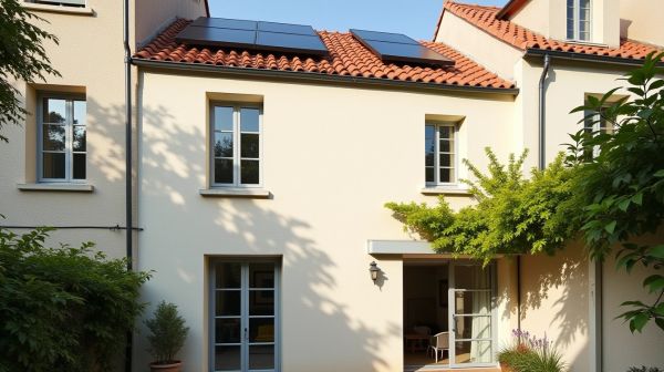 Isoler votre façade pour une meilleure performance énergétique
