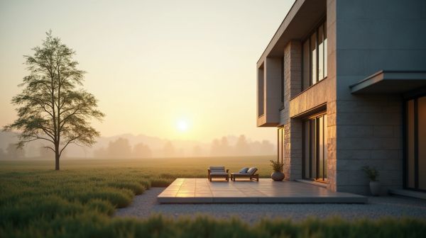 Isoler votre façade pour une meilleure performance énergétique