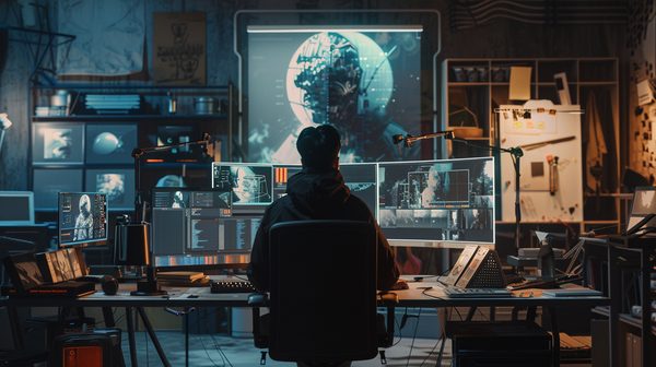 La generation images ia : révolution dans la création numérique