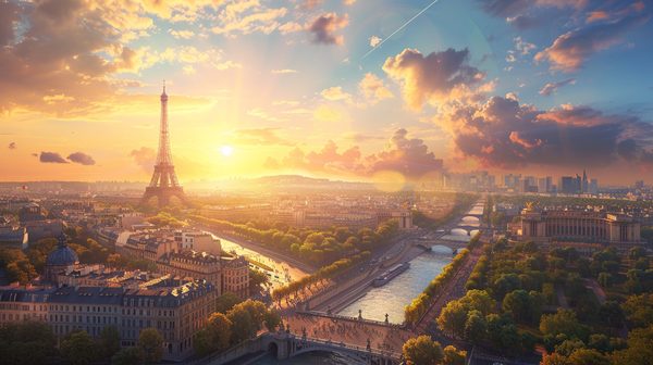 Les incontournables du tourisme en France