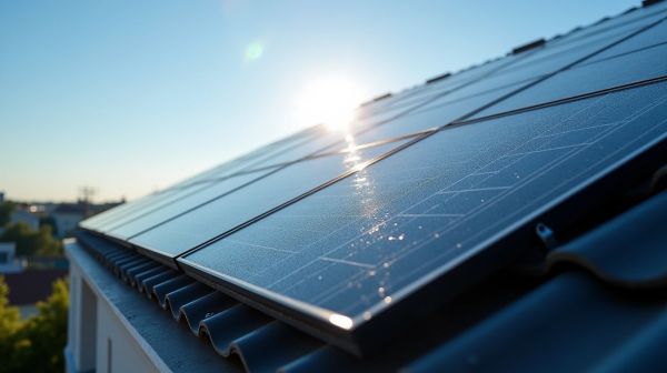 Optimisez votre consommation grâce aux panneaux solaires photovoltaïques